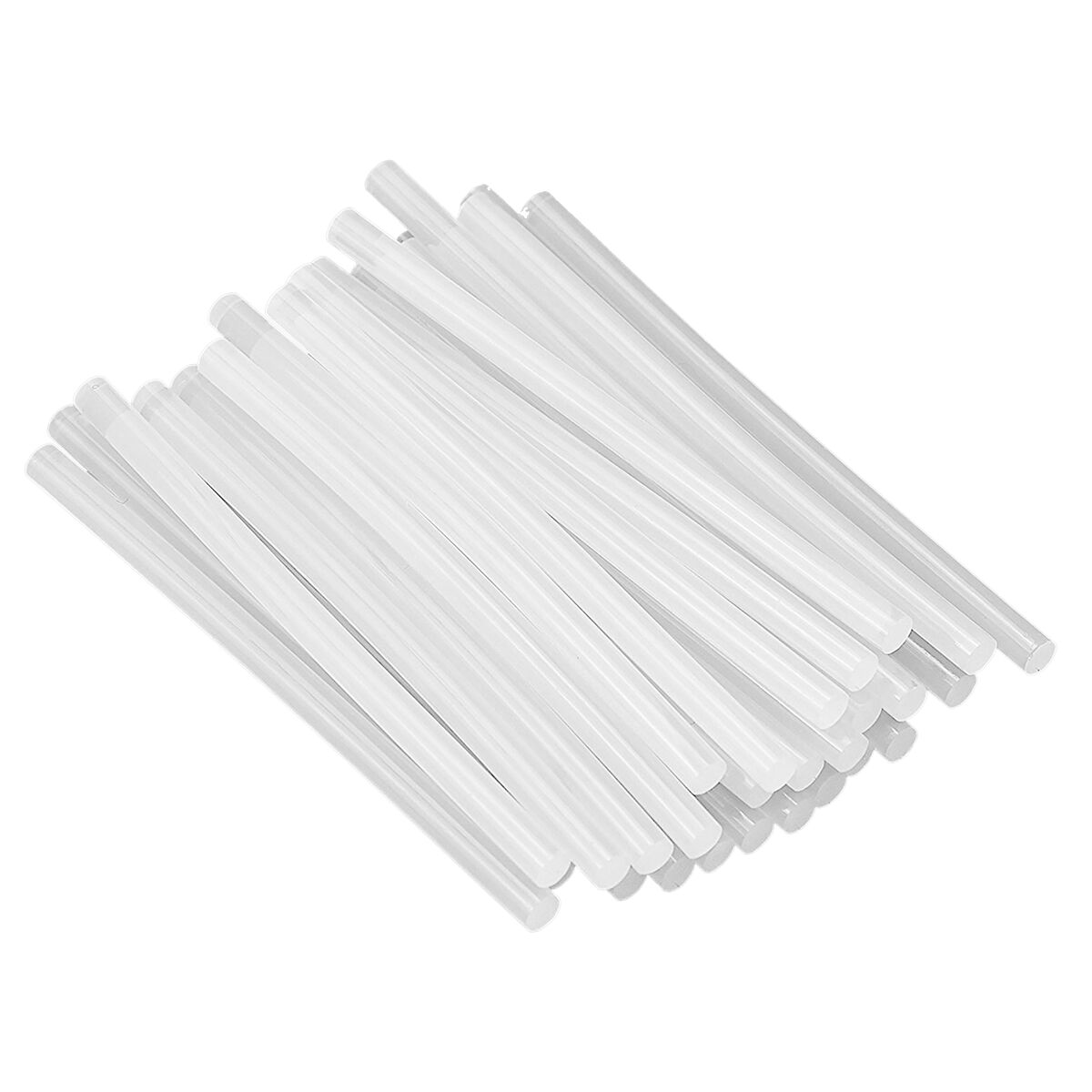 Bâtons de colle thermofusible Ferrestock Transparent Ø 11 cm (60 Unités)
